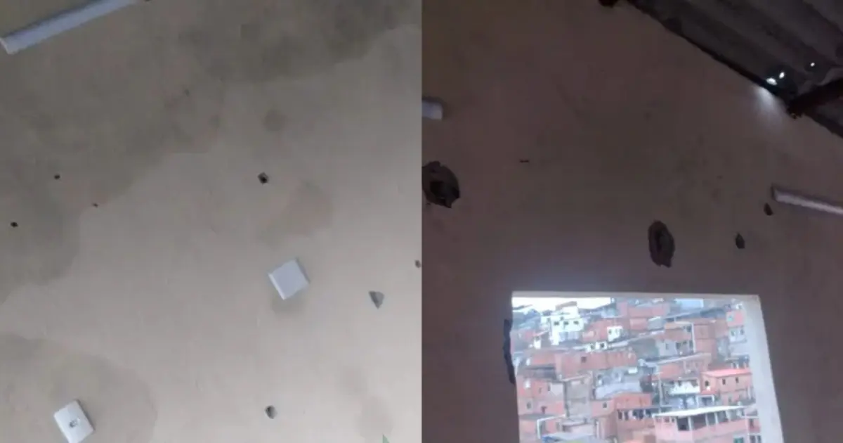 Confrontos armados marcam 48 horas de terror em Tancredo Neves
