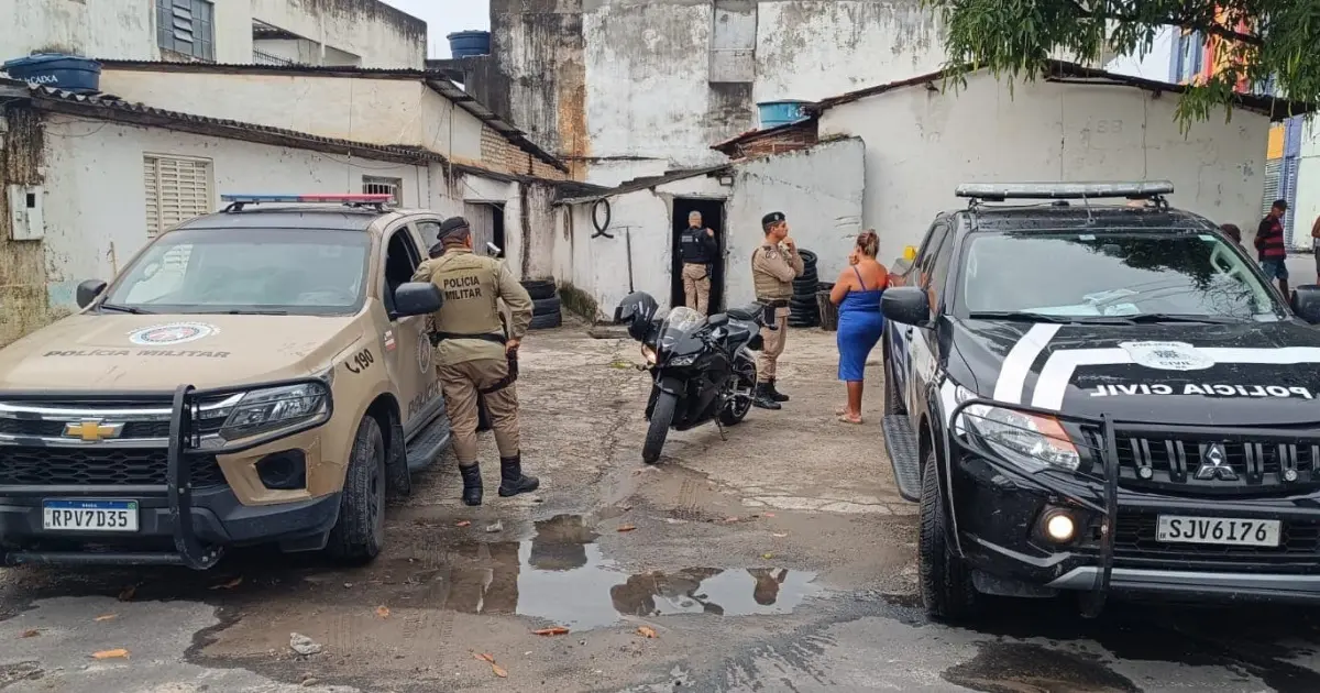 Antônio Gonçalves: Polícia desmantela esquema de tráfico durante Operação Alvorada