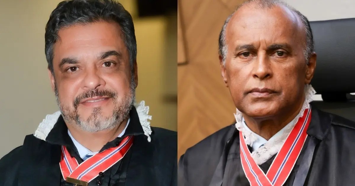 Ricardo Dourado e Nivaldo Aquino assumem cargos de desembargadores no TJ-BA