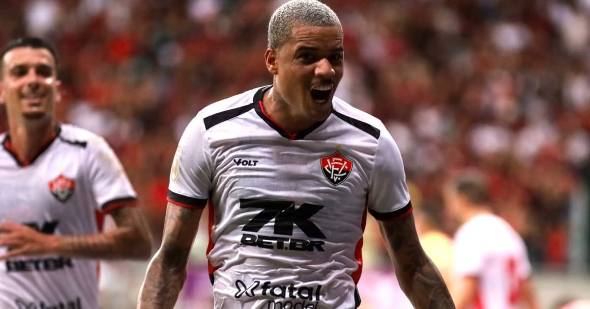 Vitória vence Colo-Colo por 4 a 1 na Fonte Nova e reassume liderança no Baianão