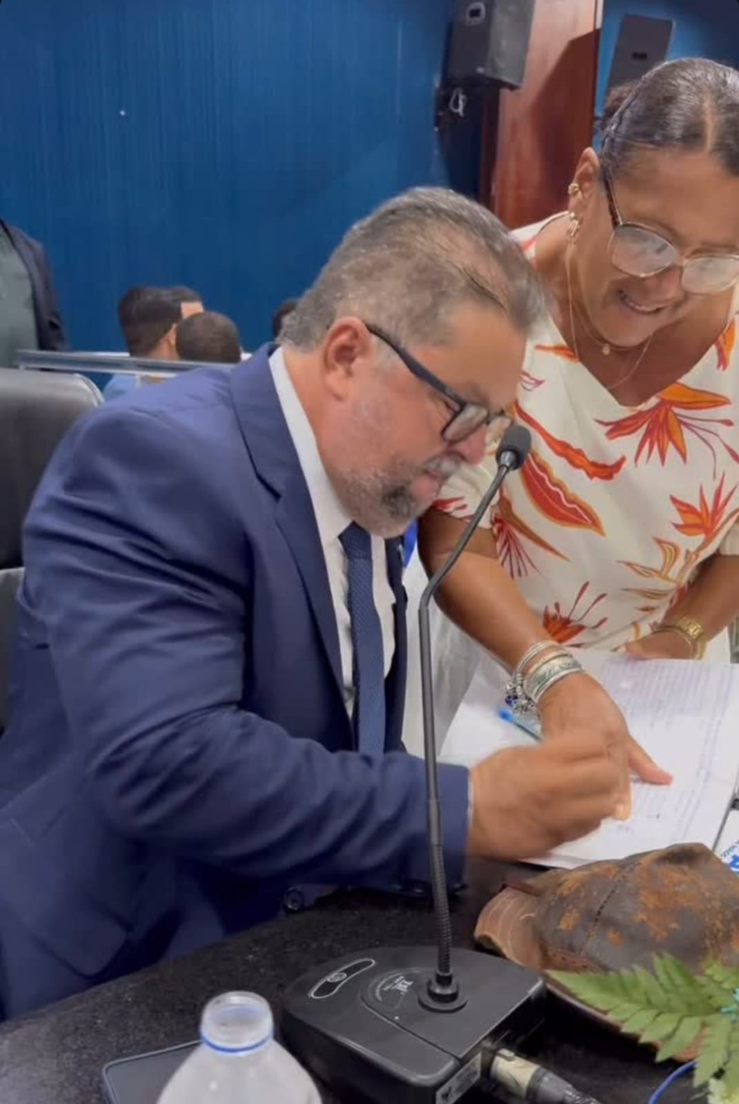 Junior do Requeijão é eleito presidente da Câmara de Dias d’Ávila em chapa que reforça diálogo político