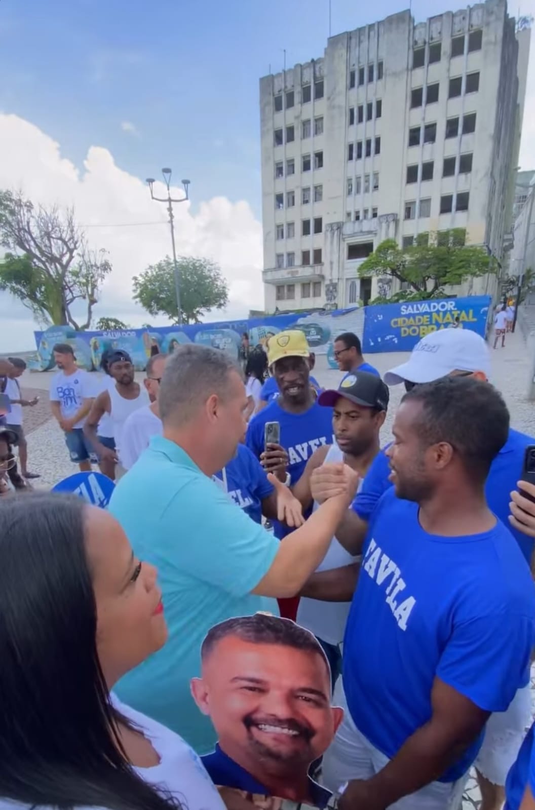 Gordinho da Favela destaca impacto social das festas populares: “Emprego e renda para quem mais precisa”
