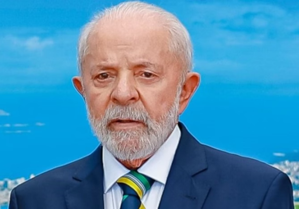 Lula diz torcer por ‘gestão profícua’ de Trump: ‘Não queremos briga’