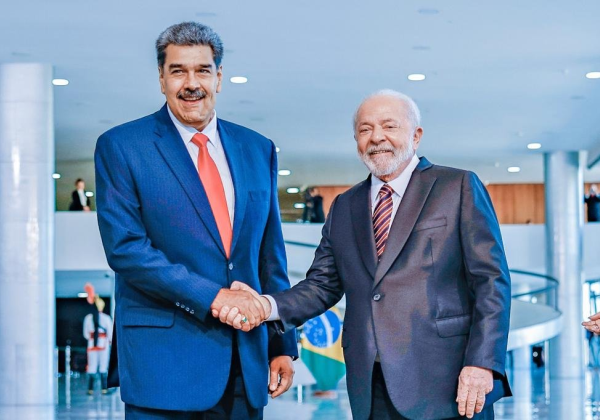 Governo brasileiro critica e condena perseguição de Maduro a opositores