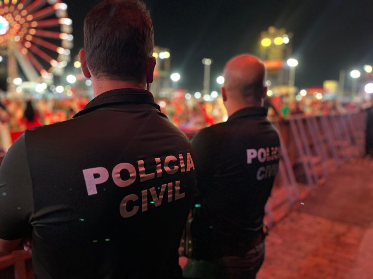 Festival Virada 2025 celebra redução nos índices de criminalidade