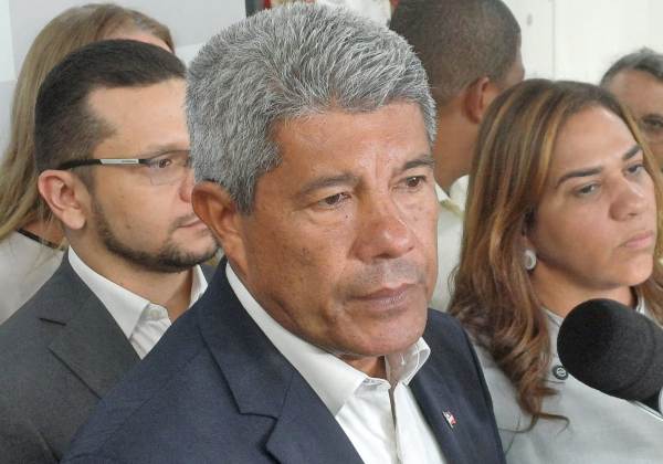Jerônimo volta a afirmar que não vai interferir na eleição da Alba: ‘Pelo consenso’