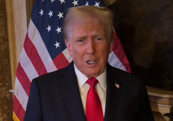Donald Trump toma posse para segundo mandato nos Estados Unidos nesta segunda (20)