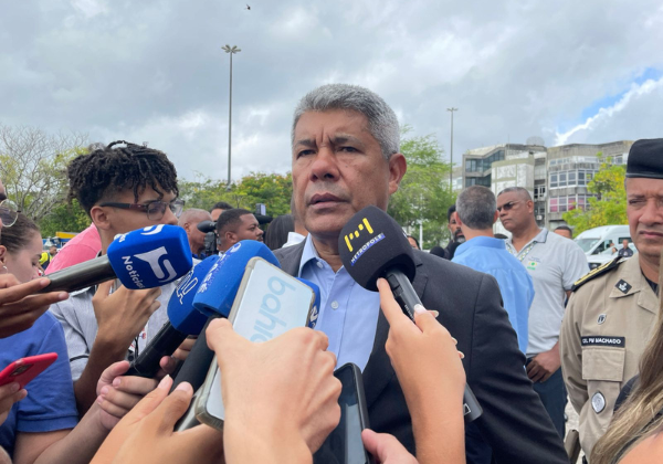 Governador troca comando de operações no presídio de Jequié em meio a onda de violência