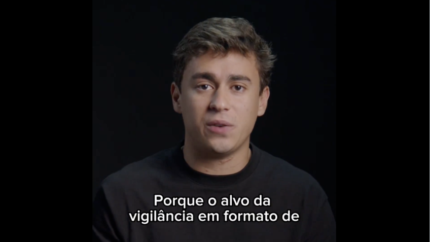 Coluna: Vídeo de Nicolas Ferreira ultrapassa 120 milhões de visualizações em um dia e expõe inconsistências da gestão econômica de Lula