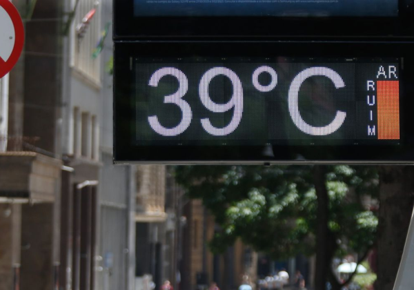 2024 se torna ano mais quente da história, superando 1,5°C de aumento na temperatura global