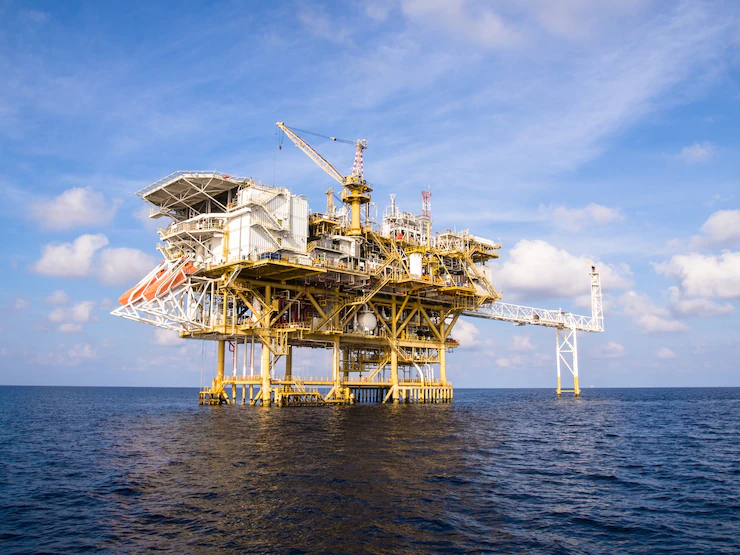 Petróleo e gás extraídos do pré-sal garantem R$ 10,32 bilhões para a União em 2024