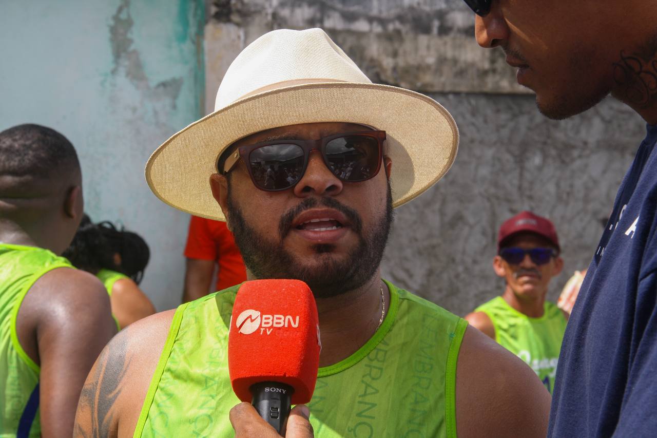 Vereador Jorge Thieres reafirma compromisso com a cidade e celebra Lavagem do Adro em Pojuca