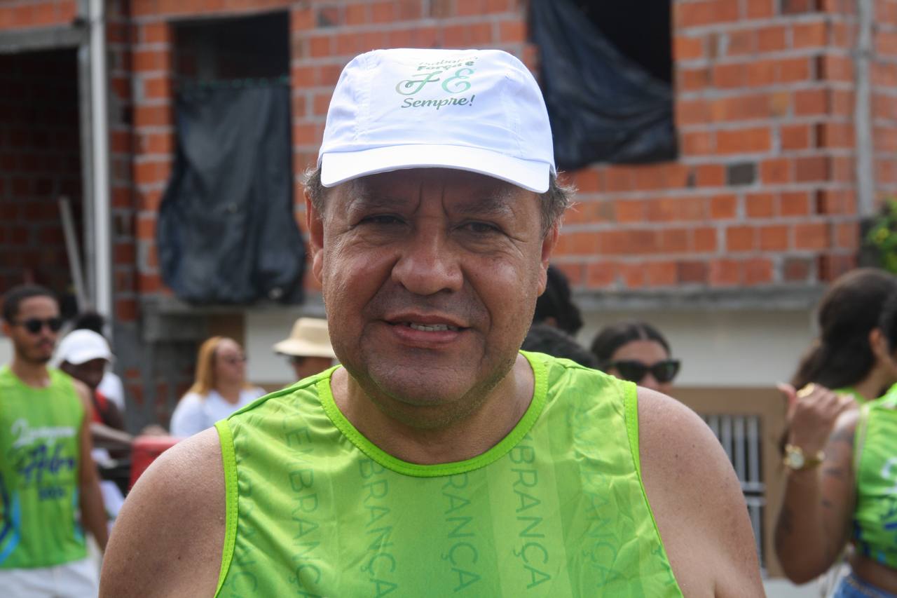 Lavagem do Adro: Prefeito Luizinho Trinchão fala sobre a importância da festa para Pojuca