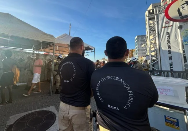 Reconhecimento Facial auxilia na captura de foragido da Justiça no Pôr do Som