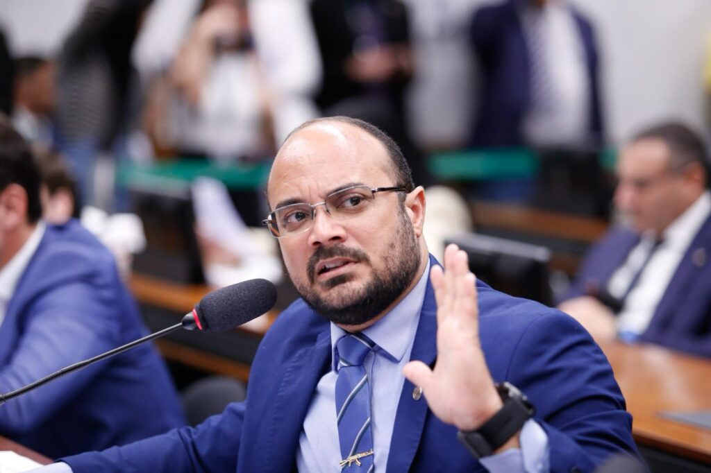 Capitão Alden propõe mudança de nome para Guardas Municipais e cobra valorização da categoria