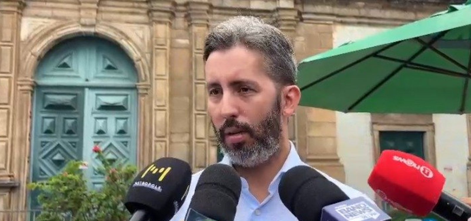 Presidente do Iphan afirma que não havia alerta emergencial sobre risco na Igreja de São Francisco