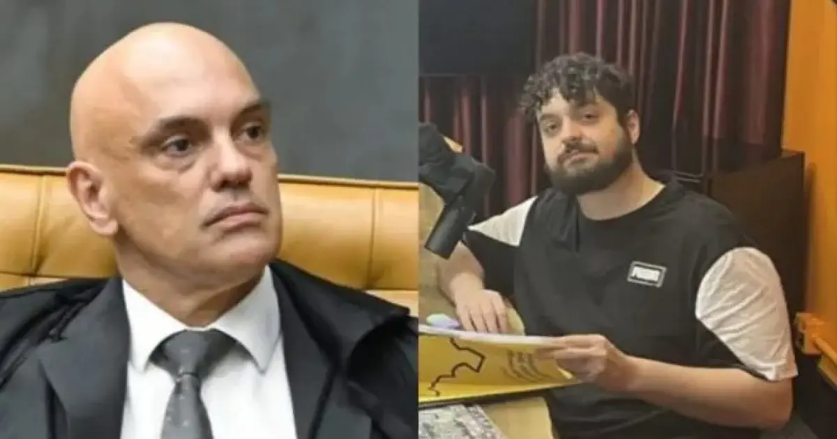 Monark recupera acesso às redes sociais, mas posts seguem vetados pelo STF