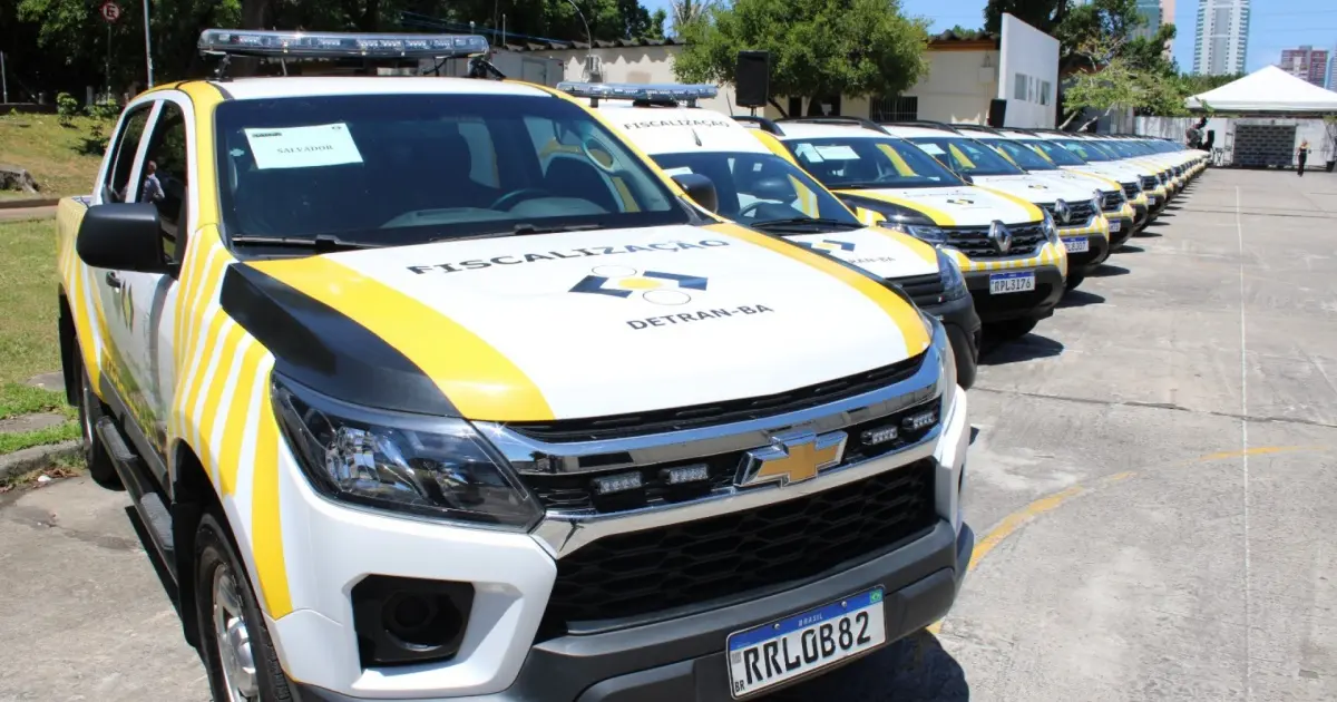 Salvador: Detran fiscaliza trios e veículos de apoio no Carnaval