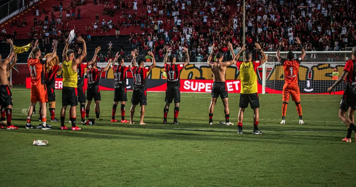 Vitória na Copa do Brasil: veja os valores que o clube pode arrecadar por fase