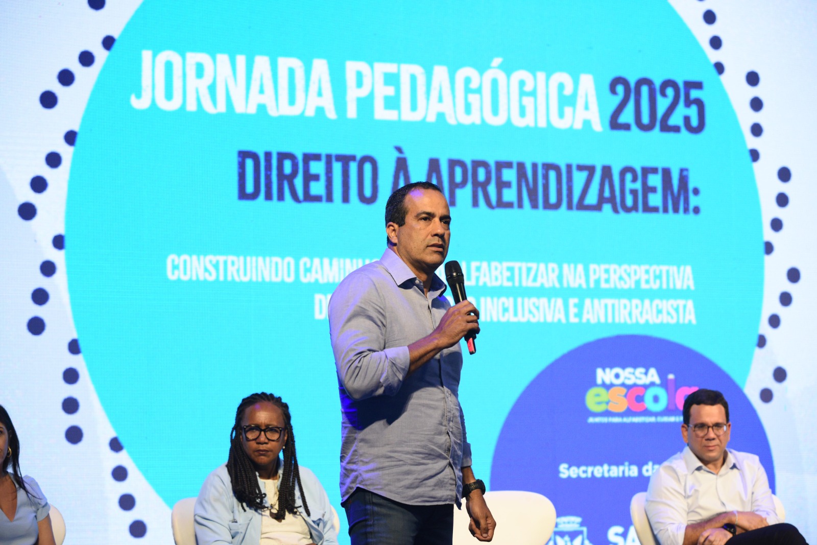 Prefeito Bruno Reis anuncia novo titular da Semob nesta quarta-feira (5)
