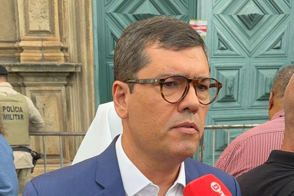 Claudio Tinoco lamenta tragédia na Igreja de São Francisco, se solidariza com vítimas e defende restaurações no Centro Histórico