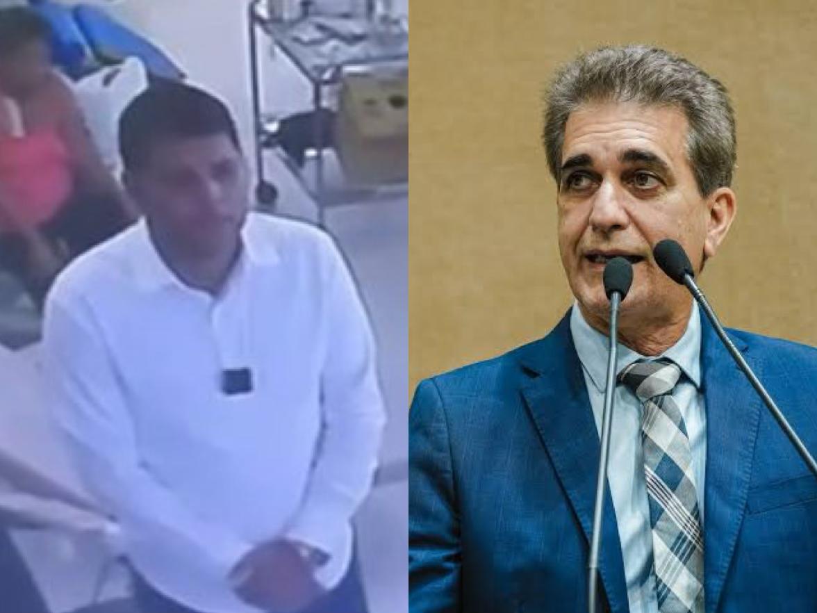 Diego Castro rebate Robinson: ‘Fiscalizar é prerrogativa do deputado, quem invade é o MST’