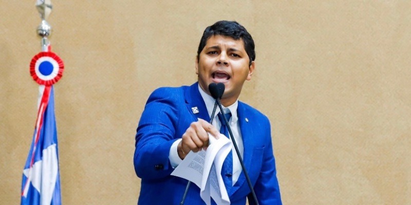 Diego Castro assume presidência da Comissão de Direitos Humanos e Segurança Pública na AL-BA