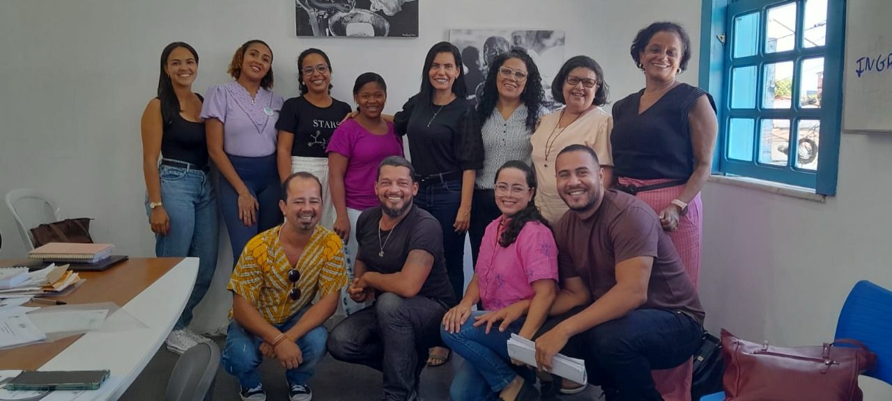 Prefeitura Municipal de Valença reúne secretarias para definir atividades voltadas para o mês da mulher