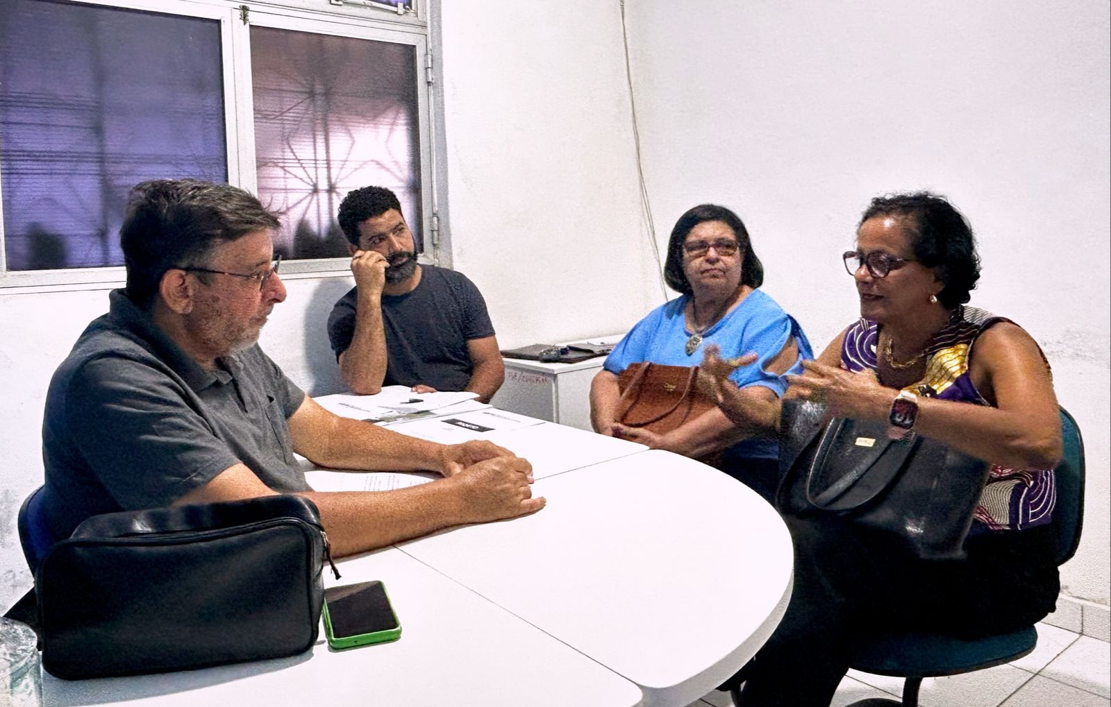 Secretarias municipais unem forças para impulsionar o desenvolvimento de Valença