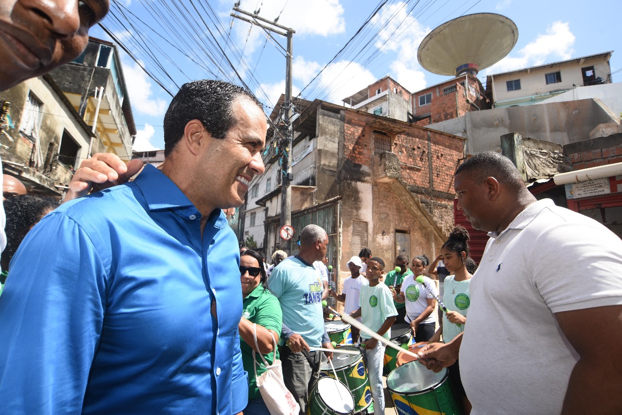 Com investimento de R$2 milhões, Prefeitura entrega obra de contenção de encosta na Federação