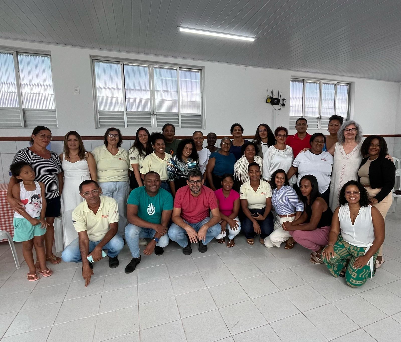 Prefeitura de Valença e CESOL promovem evento formativo sobre Economia Solidária Popular