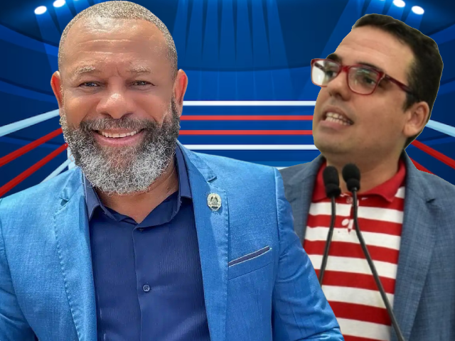 Conflito na Câmara de Lauro de Freitas: Juca impõe ordem e irrita aliados