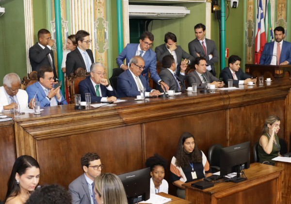 Câmara de Salvador cria comissão inédita para debater segurança pública e amplia foco para outras áreas