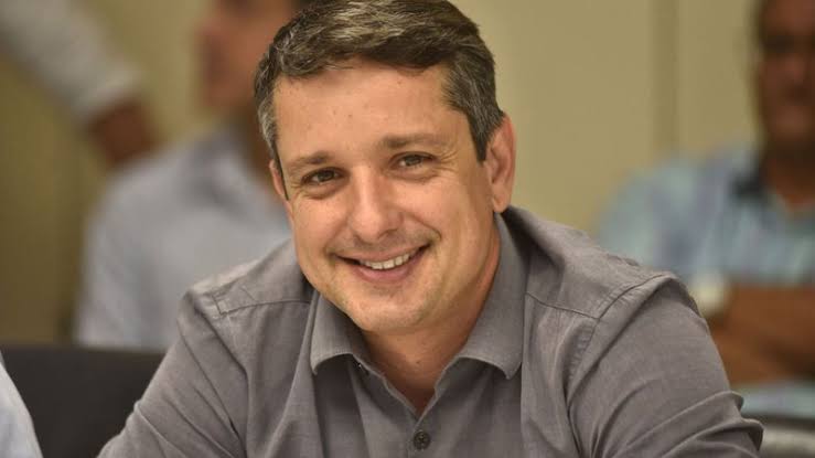 Fabrício Muller se despede da Semob após anos de serviço e passa o comando para Pablo Souza