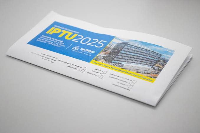IPTU 2025: mais de 400 mil boletos vencem nesta quarta-feira (5)