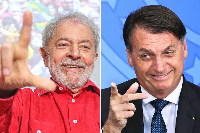 Pesquisa Quaest: Bolsonaro venceria Lula em SP, MG e mais três estados; petista lidera no Nordeste