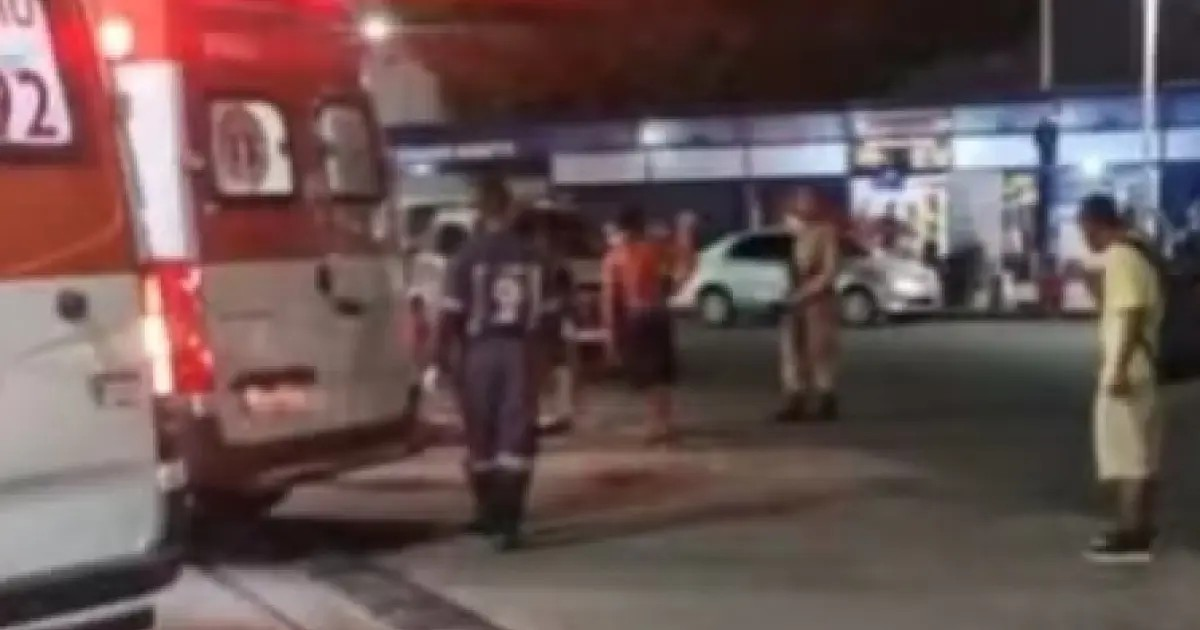 Ataque a tiros deixa uma mulher morta e três homens feridos em Salvador