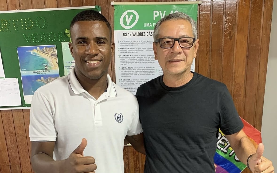 Sequestro de presidente do PV: secretário estadual confessa participação e é investigado
