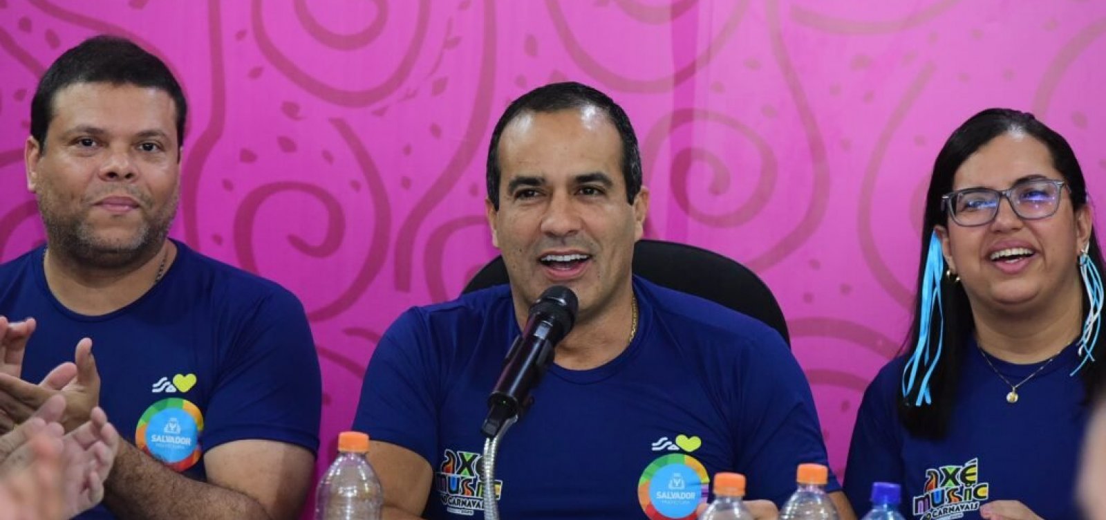 Bruno Reis anuncia mudança nas datas do Furdunço e Fuzuê para o Pré-Carnaval de Salvador