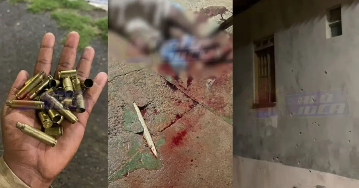 Conflito entre facções provoca tiroteio em Vila Verde; morador fica ferido