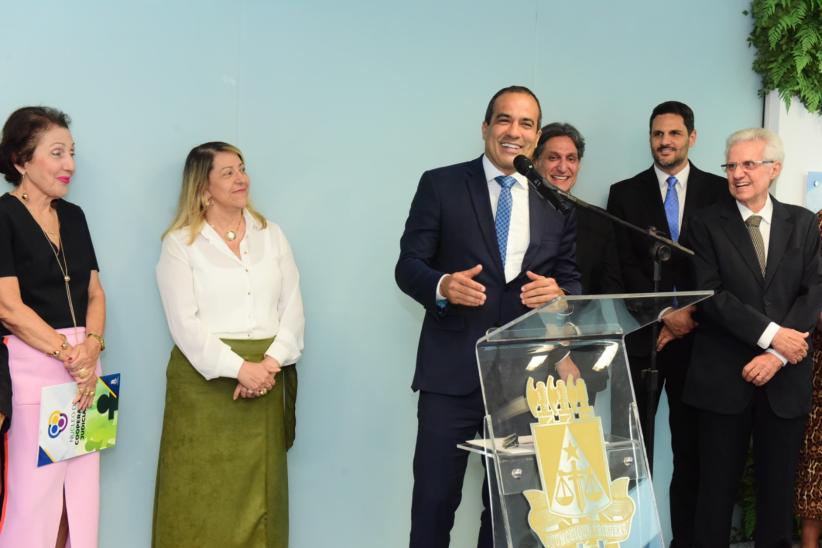 Prefeitura assina acordo com TJ-BA para intercâmbio de soluções tecnológicas visando a melhoria do serviço público