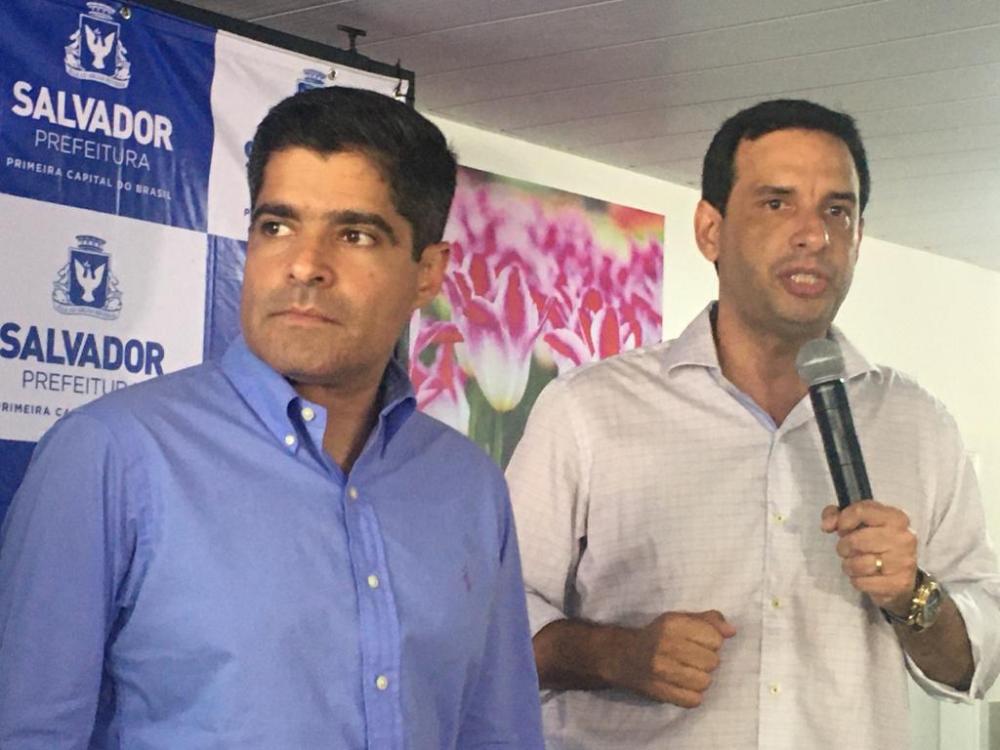 Leo Prates sai em defesa de ACM Neto e critica ataques pessoais no debate eleitoral