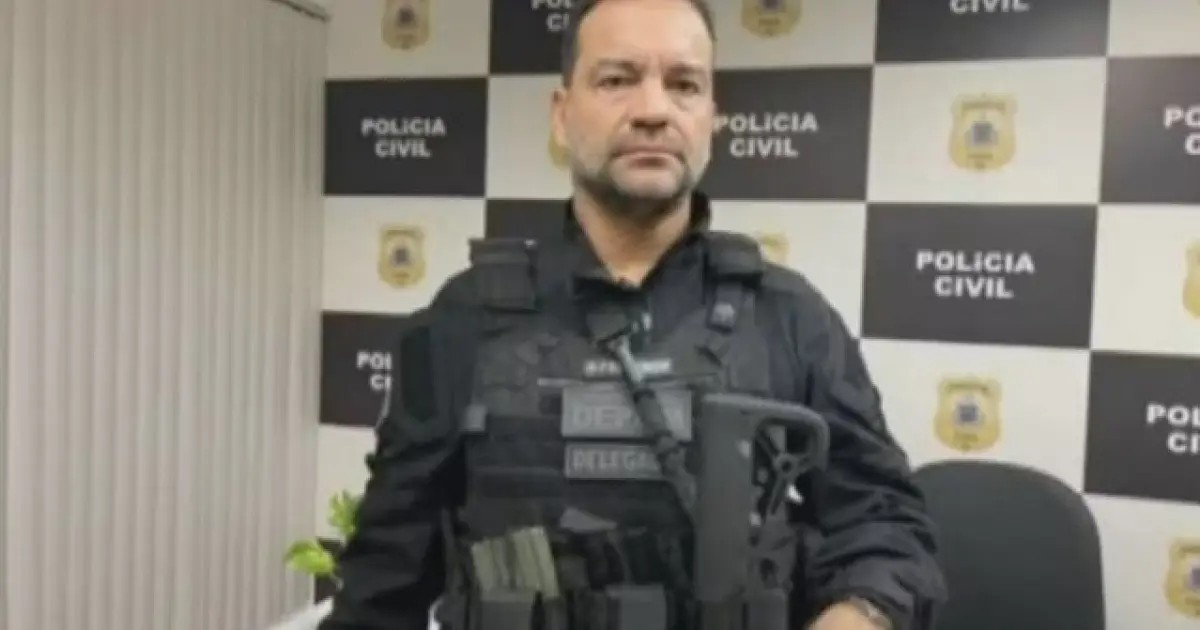 Exoneração de Nilton Tormes: delegado deixa comando do Depom após denúncia