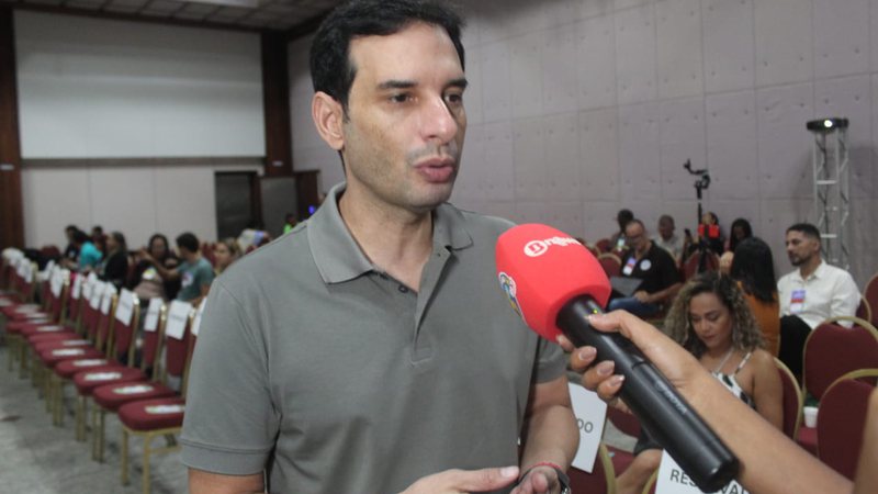 Léo Prates fortalece articulação entre PDT e Rede e celebra união em evento em Salvador