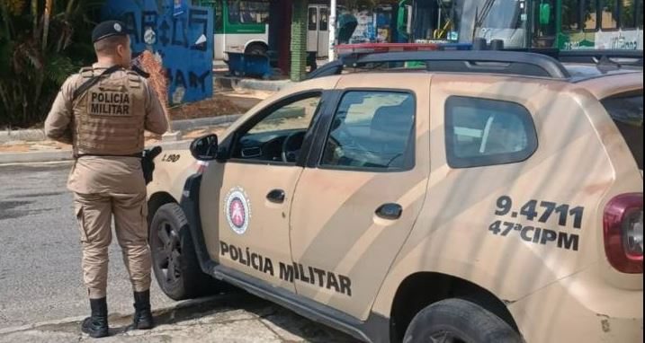 Salvador: Homem armado e adolescente são detidos após sequestro relâmpago em Pau da Lima