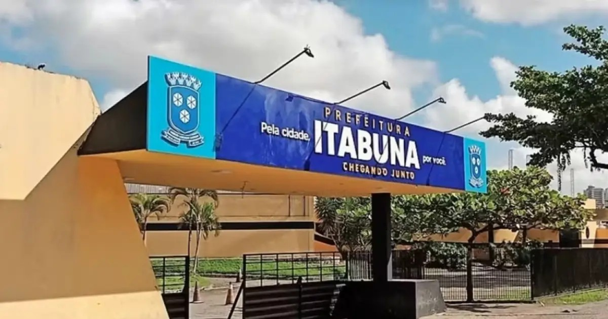 Itabuna abre seleção com salários de até R$ 4,7 mil; veja como participar
