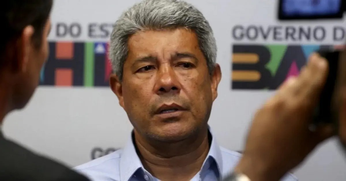 Jerônimo pede novo empréstimo de R$ 600 milhões para obras na Bahia