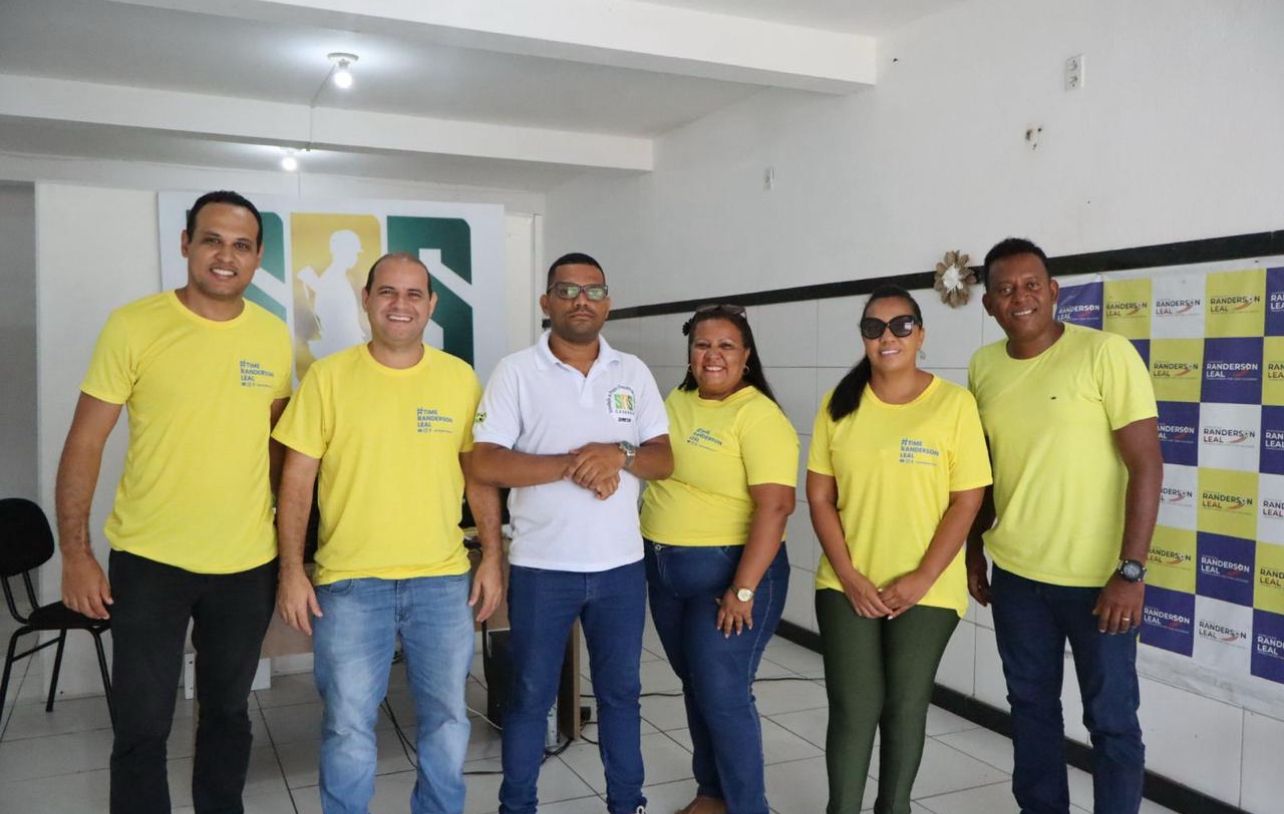 Randerson Leal participa de ações de qualificação profissional em Cajazeiras XI e no Subúrbio Ferroviário