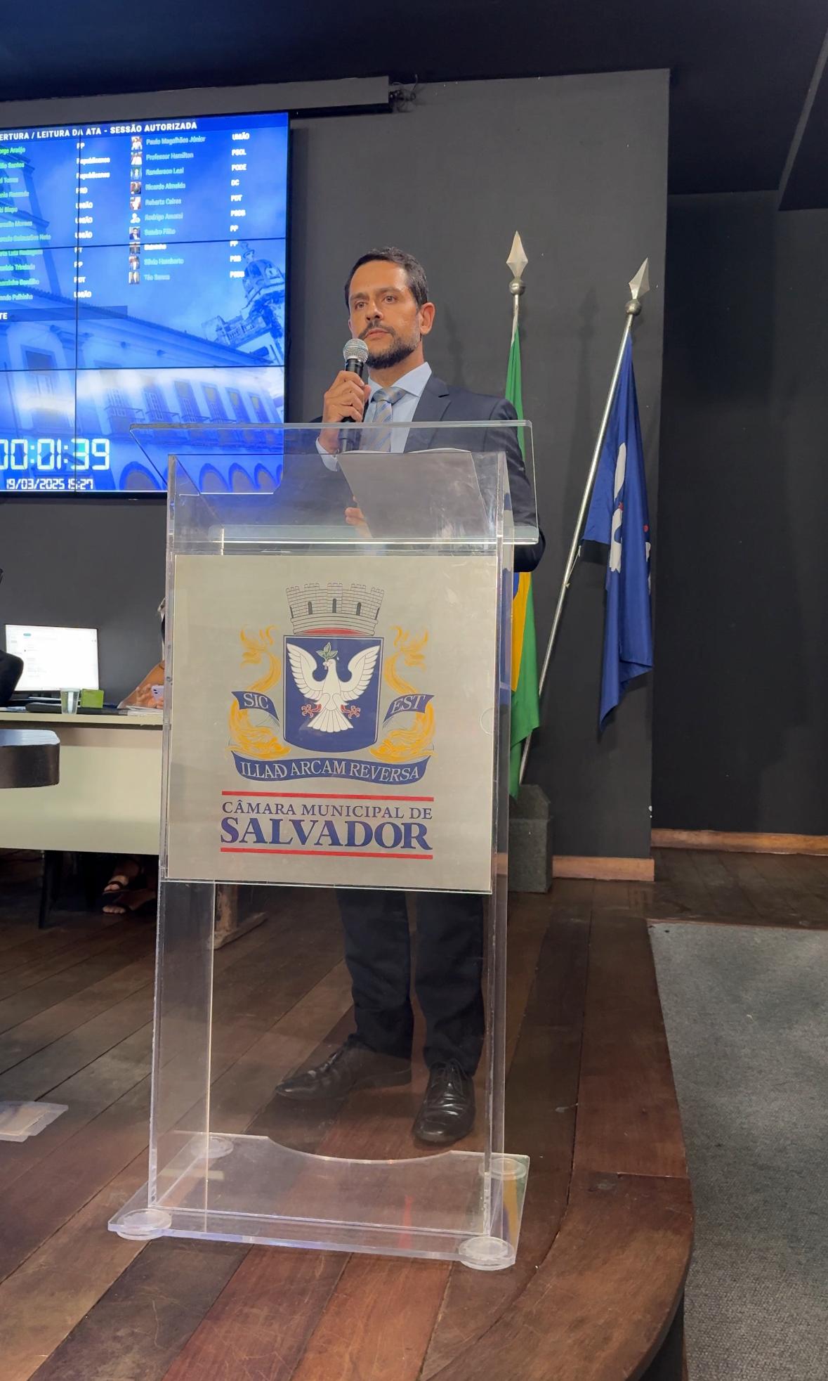 João Cláudio Bacelar ressalta evolução no Hospital Geral Roberto Santos e reconhece atuação de profissionais