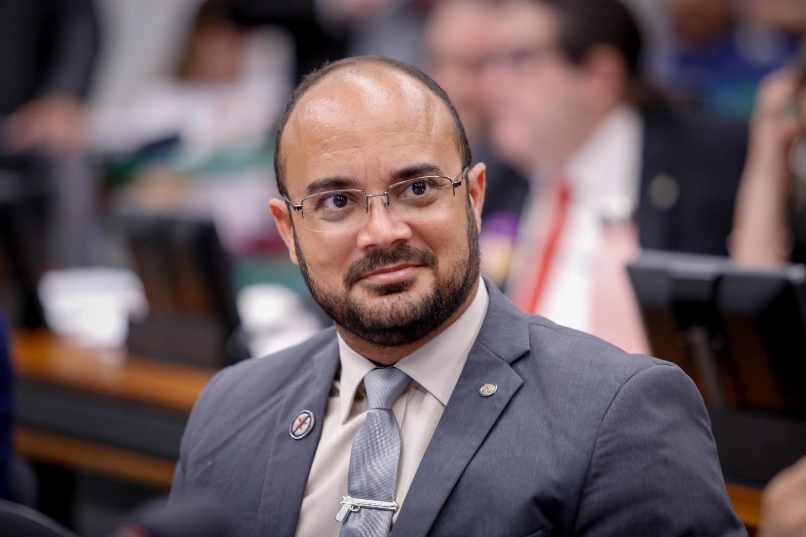 Capitão Alden propõe criminalizar empréstimo consignado feito sem autorização